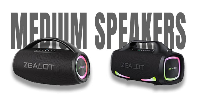 Medium Speakers