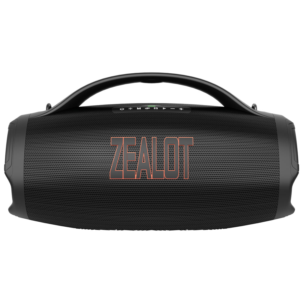 ZEALOT S98 Portable Bluetooth Speaker Video 01
