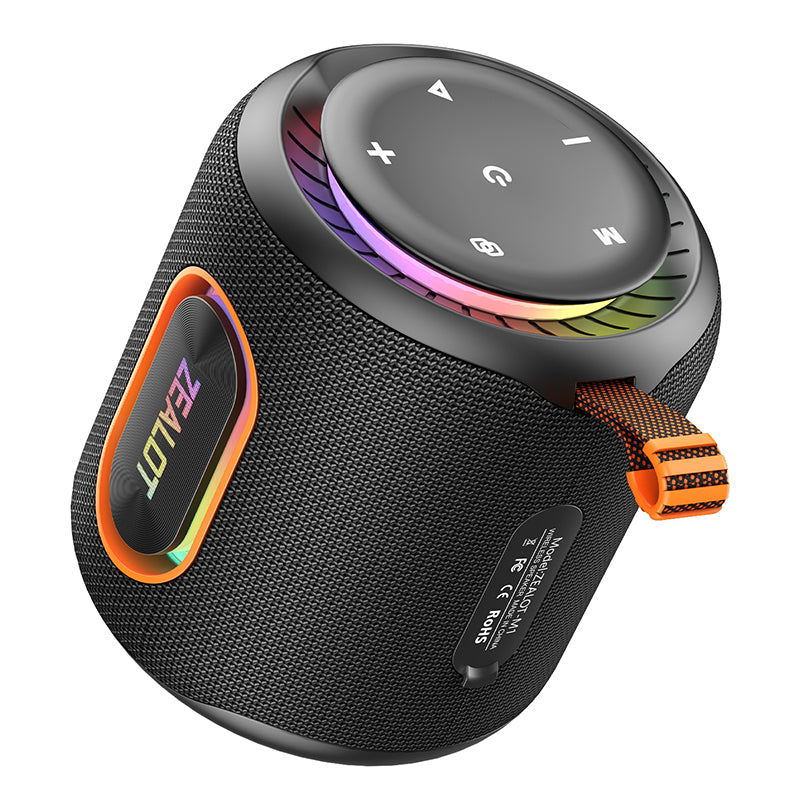 ZEALOT M1 Portable Bluetooth Speaker