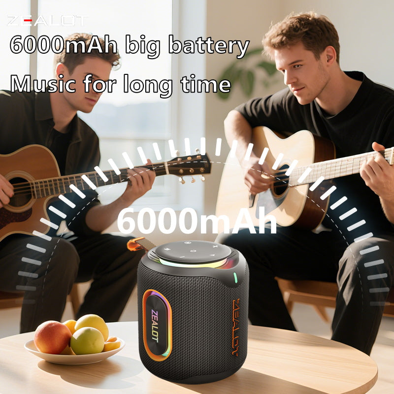 ZEALOT M1 Portable Bluetooth Speaker