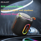 ZEALOT M1 Portable Bluetooth Speaker