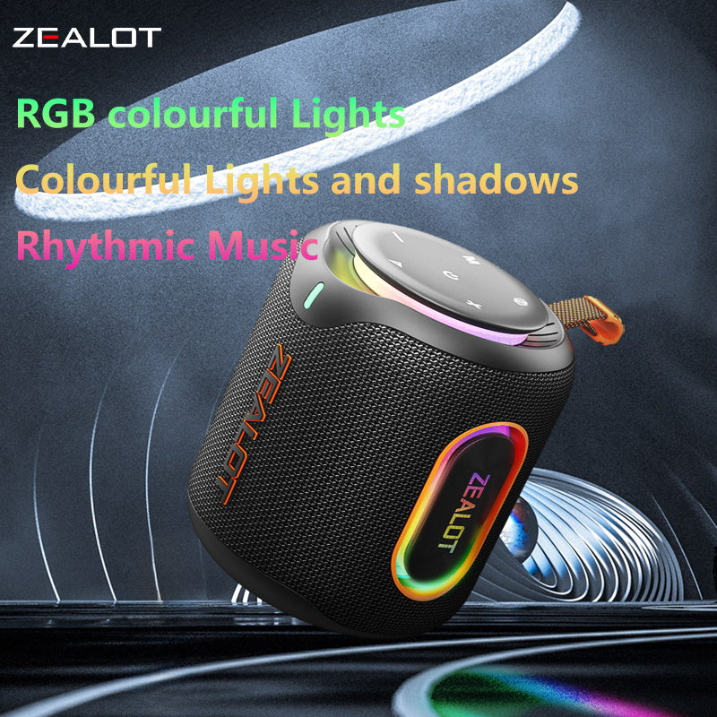ZEALOT M1 Portable Bluetooth Speaker