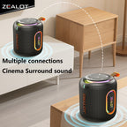 ZEALOT M1 Portable Bluetooth Speaker
