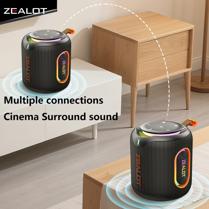 ZEALOT M1 Portable Bluetooth Speaker