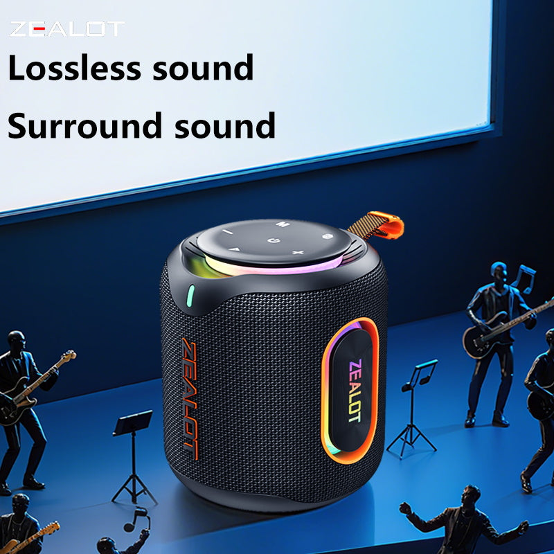 ZEALOT M1 Portable Bluetooth Speaker