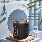 ZEALOT M1 Portable Bluetooth Speaker