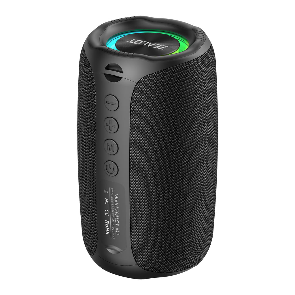 ZEALOT M2 Portable Bluetooth Speaker