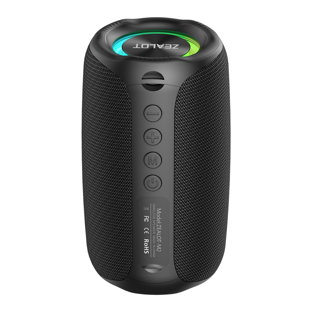 ZEALOT M2 Portable Bluetooth Speaker