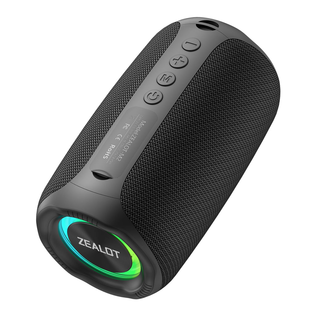 ZEALOT M2 Portable Bluetooth Speaker