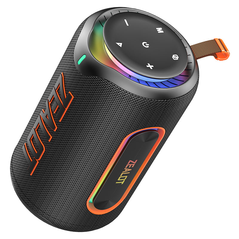 ZEALOT MP1 Portable Bluetooth Speaker