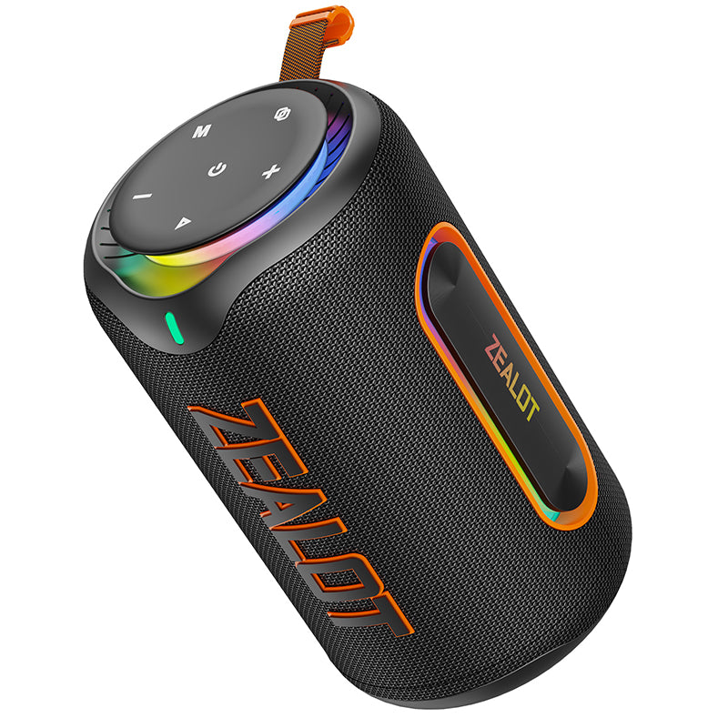 ZEALOT MP1 Portable Bluetooth Speaker