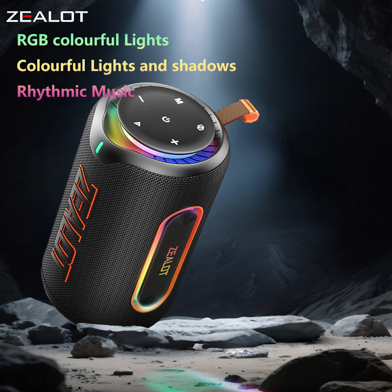 ZEALOT MP1 Portable Bluetooth Speaker