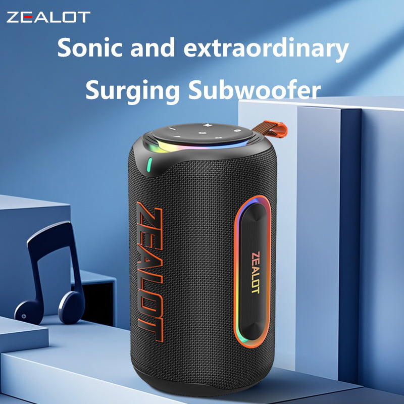 ZEALOT MP1 Portable Bluetooth Speaker