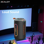 ZEALOT MP1 Portable Bluetooth Speaker