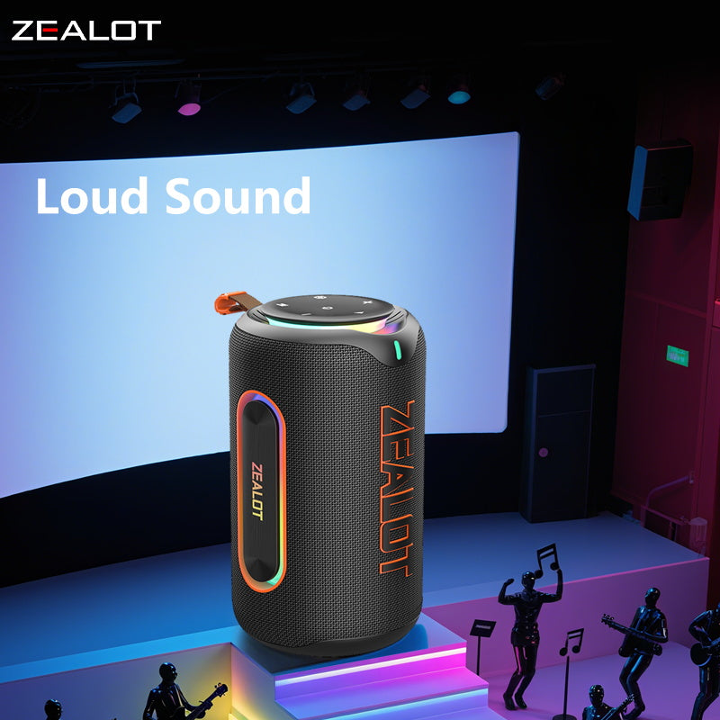 ZEALOT MP1 Portable Bluetooth Speaker