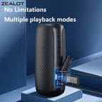 ZEALOT MP2 Portable Bluetooth Speaker