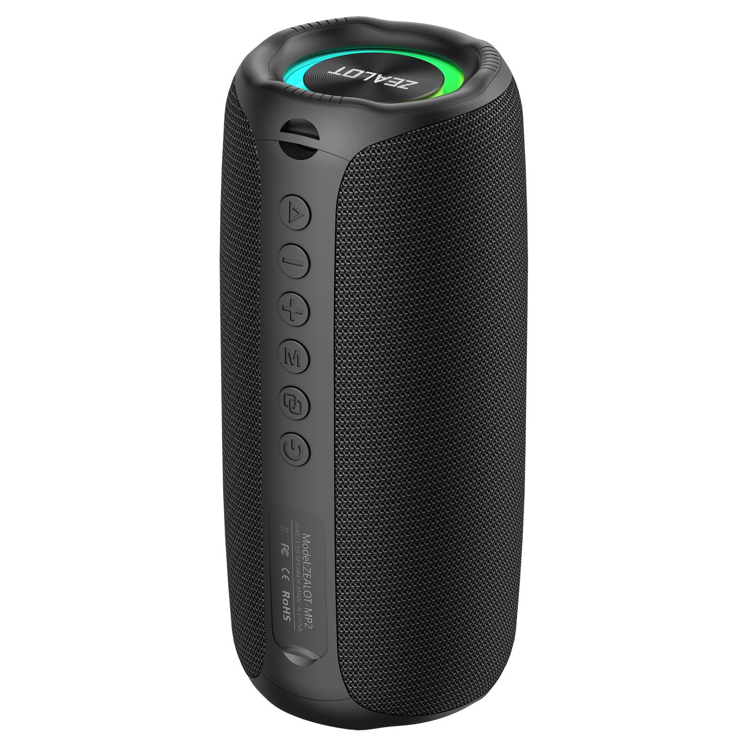 ZEALOT MP2 Portable Bluetooth Speaker