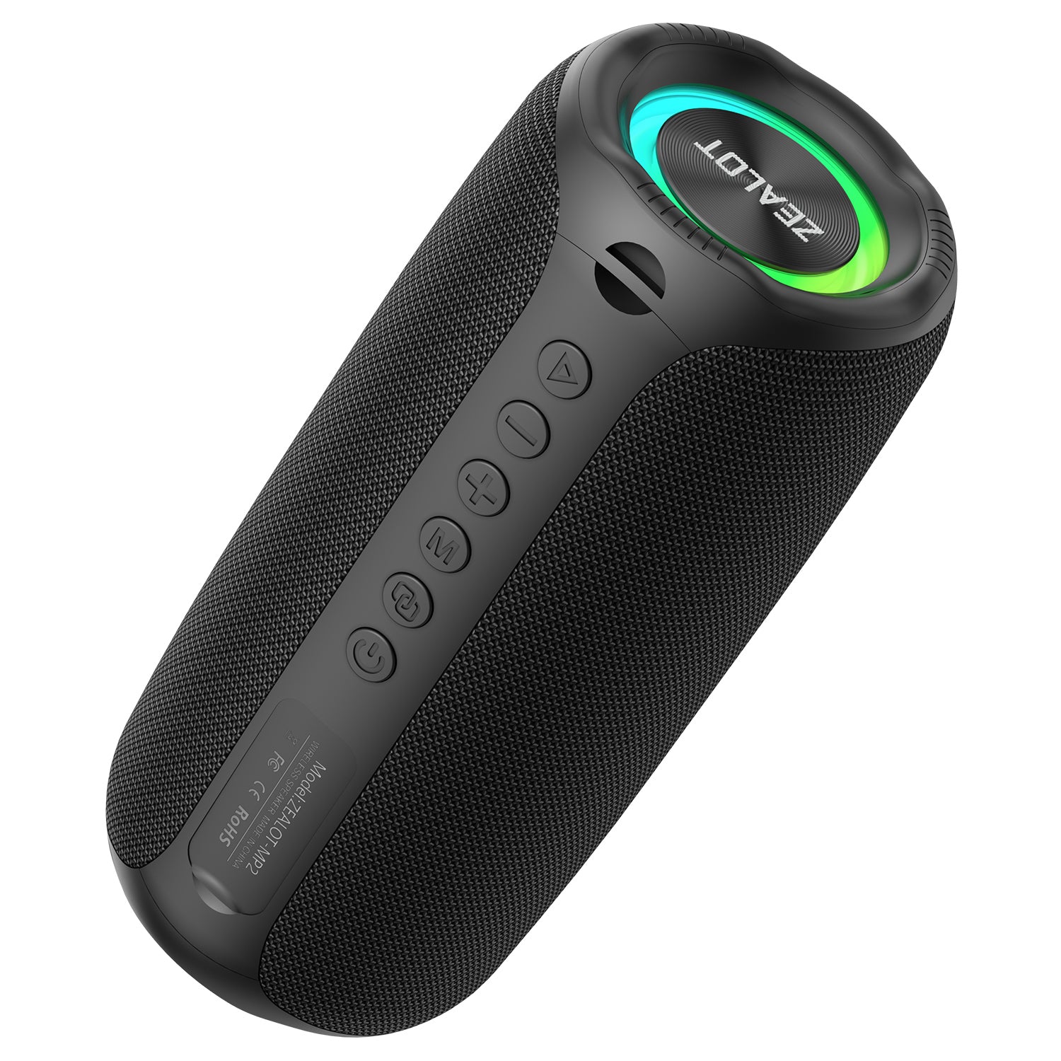 ZEALOT MP2 Portable Bluetooth Speaker