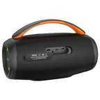 ZEALOT P11 Portable Bluetooth Speaker - Bluetooth Speaker - Stereo Sound Deep Bass Subwoofer Waterproof - Black