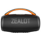 ZEALOT P11 Portable Bluetooth Speaker - Bluetooth Speaker - Stereo Sound Deep Bass Subwoofer Waterproof - Black
