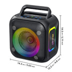 ZEALOT PT01 Portable Bluetooth Speaker