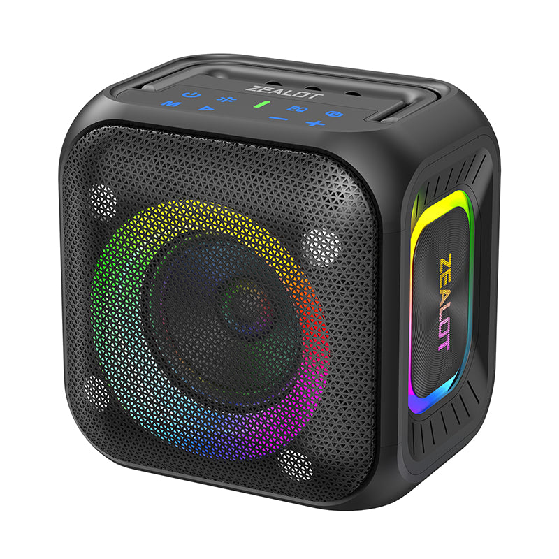 ZEALOT PT01 Portable Bluetooth Speaker