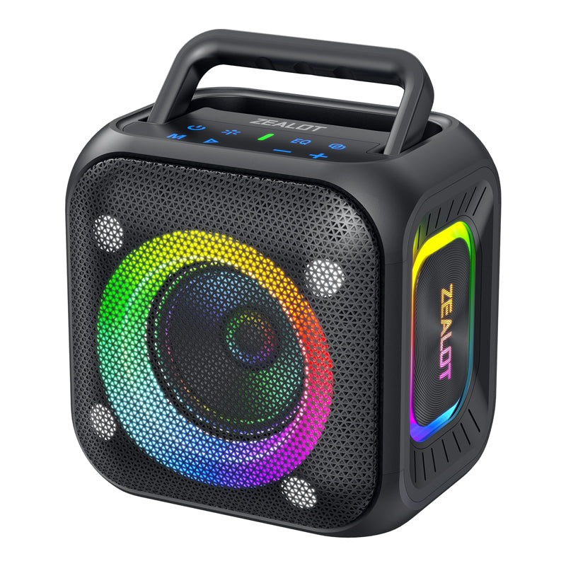 ZEALOT PT01 Portable Bluetooth Speaker