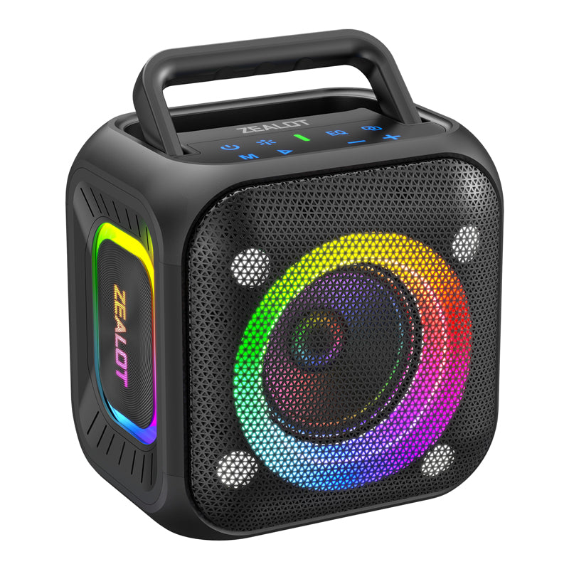 ZEALOT PT01 Portable Bluetooth Speaker