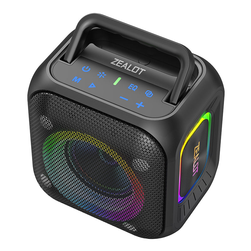 ZEALOT PT01 Portable Bluetooth Speaker