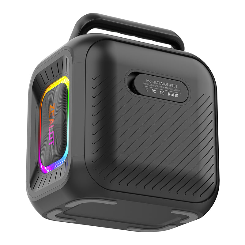 ZEALOT PT01 Portable Bluetooth Speaker