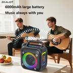 ZEALOT PT01 Portable Bluetooth Speaker