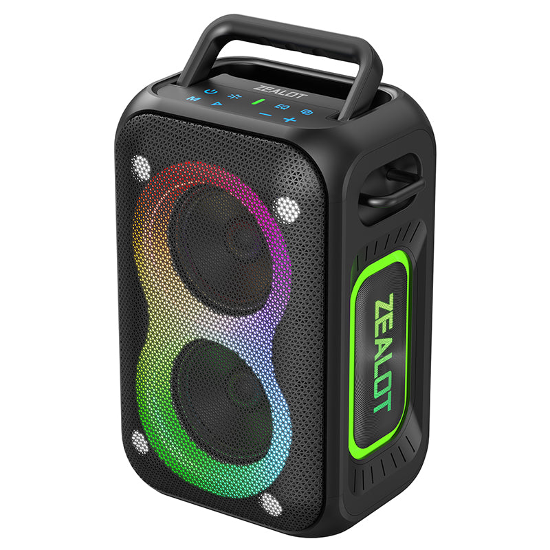ZEALOT PT02 Portable Bluetooth Speaker