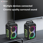 ZEALOT PT02 Portable Bluetooth Speaker
