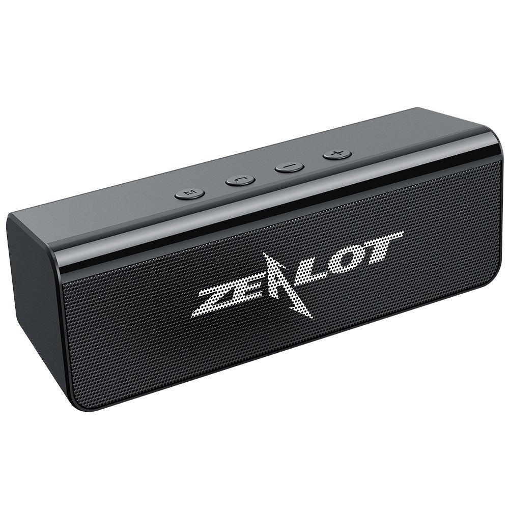 ZEALOT S31 Portable Bluetooth Speaker Black Main Image 01