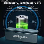 ZEALOT S31 Portable Bluetooth Speaker Black Main Image 03