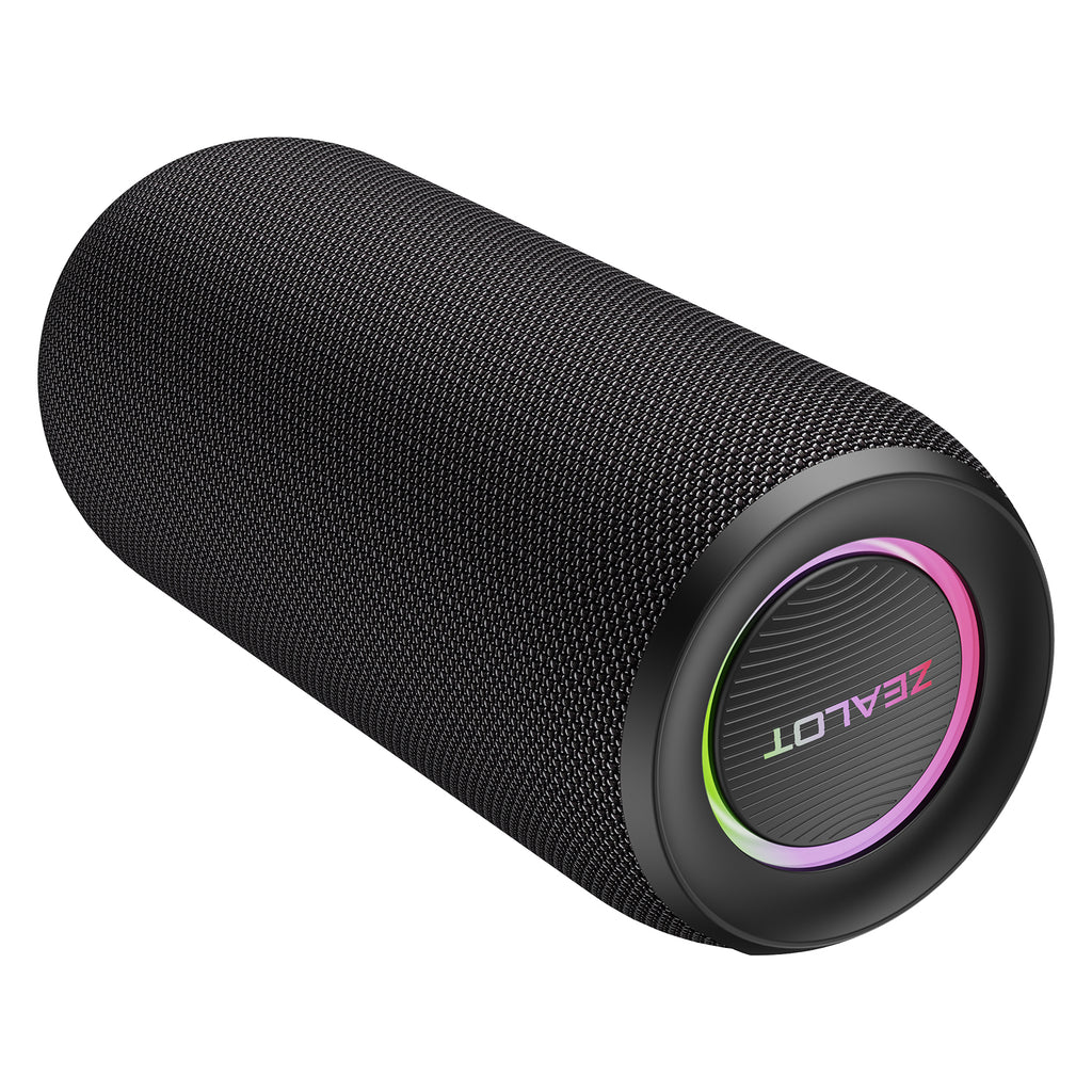 ZEALOT S32 Max Portable Bluetooth Speaker Black Main Image 02