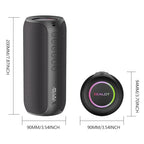 ZEALOT S32 Max Portable Bluetooth Speaker Black Main Image 03