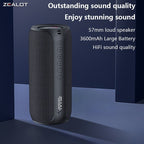 ZEALOT S32 Max Portable Bluetooth Speaker Black Main Image 06