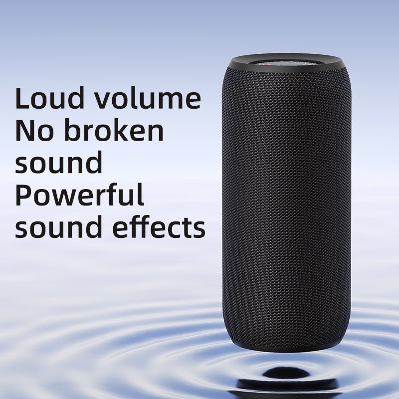 ZEALOT S32 Max Portable Bluetooth Speaker Black Main Image 07