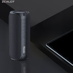 ZEALOT S32 Max Portable Bluetooth Speaker Black Main Image 08