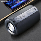 ZEALOT S32 Portable Bluetooth Speaker Black Main Image 07