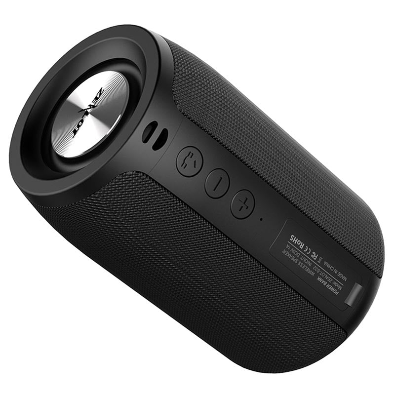 ZEALOT S32 Portable Bluetooth Speaker Black Main Image 08