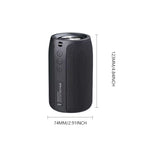ZEALOT S32 Portable Bluetooth Speaker Black Main Image 09