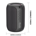 ZEALOT S32 Pro Portable Bluetooth Speaker Black Main Image 09