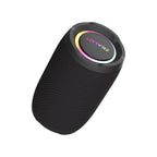 ZEALOT S49 Portable Bluetooth Speaker Black Main Image 02