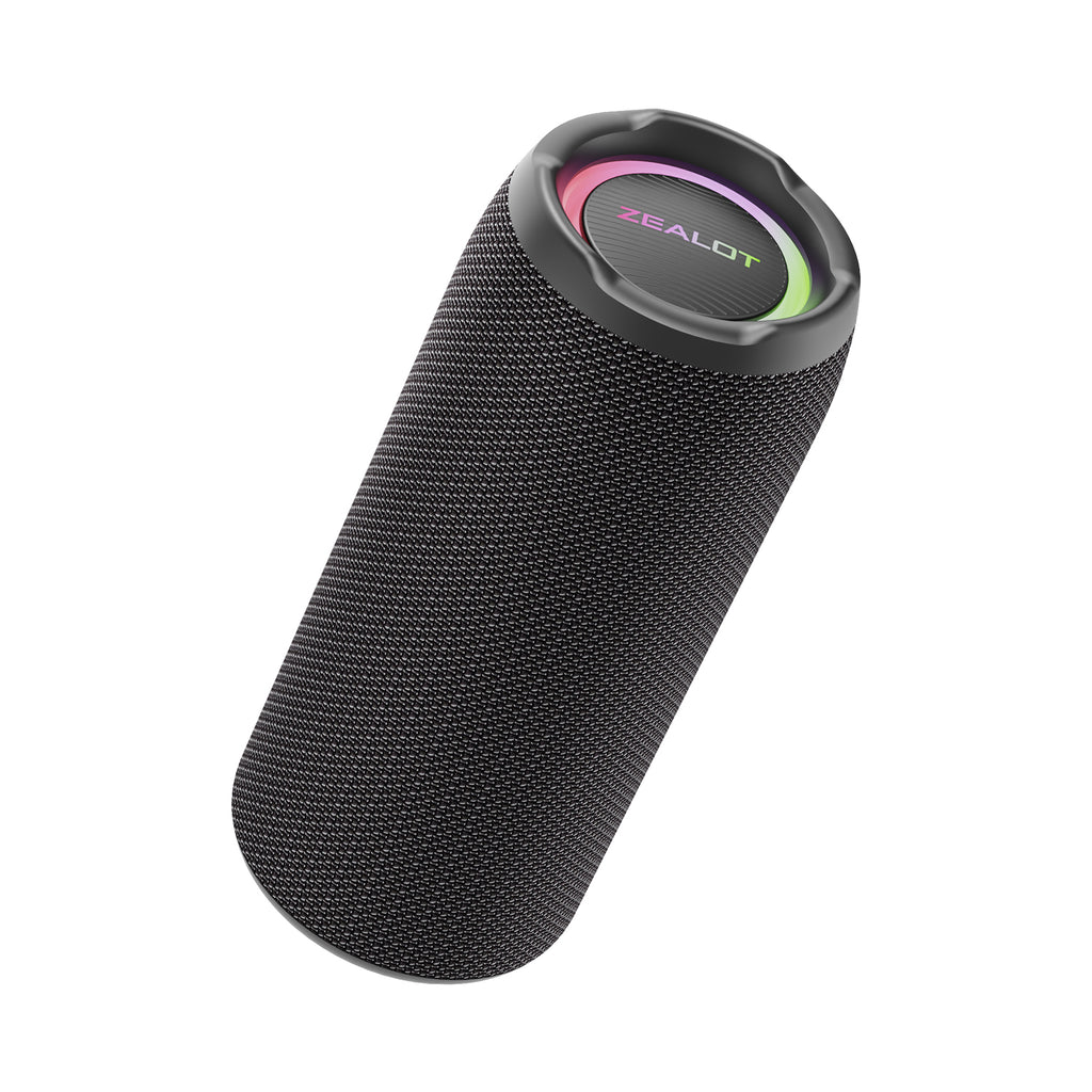 ZEALOT S49 Pro Portable Bluetooth Speaker Black Main Image 02