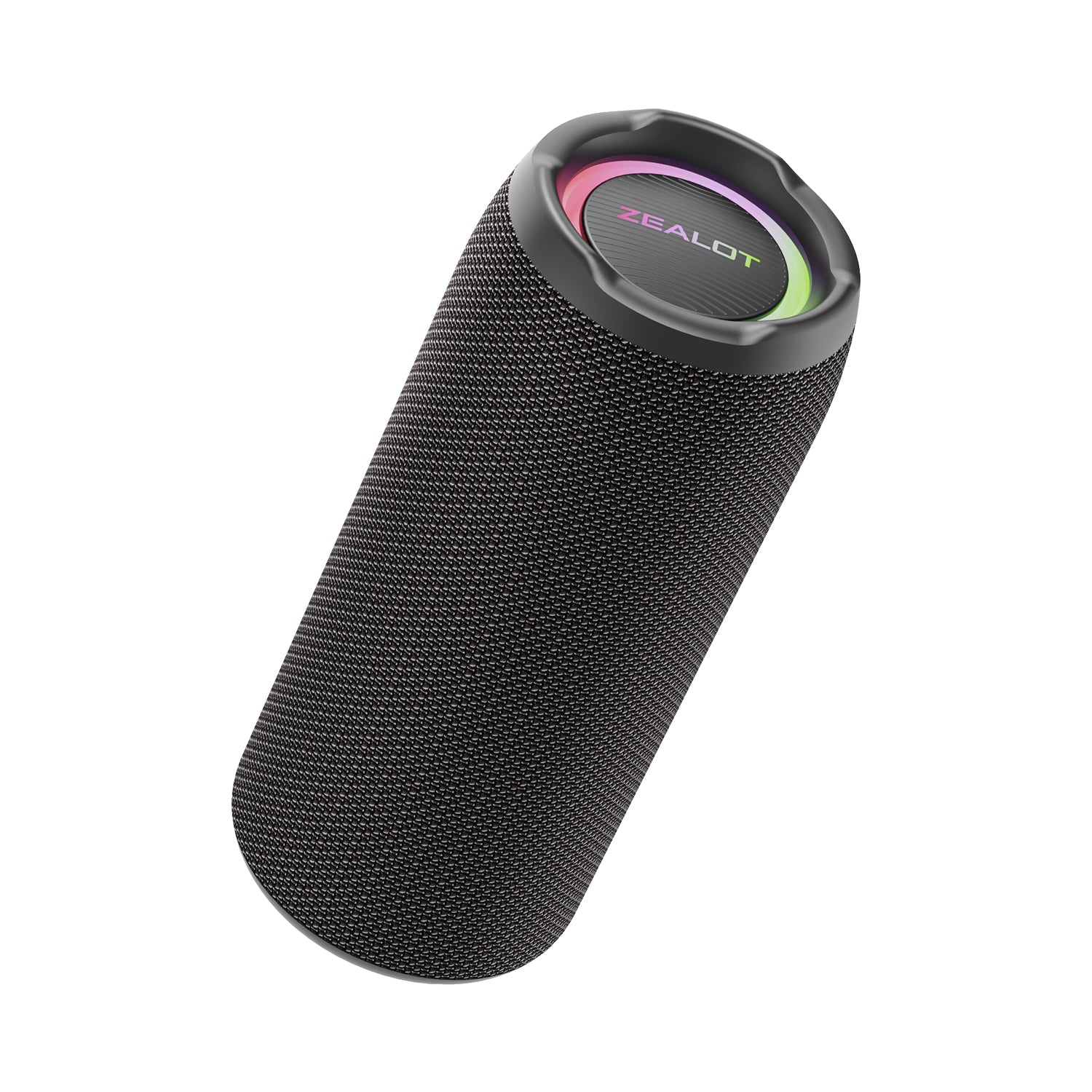 ZEALOT S49 Pro Portable Bluetooth Speaker Black Main Image 02