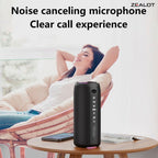 ZEALOT S49 Pro Portable Bluetooth Speaker Black Main Image 11