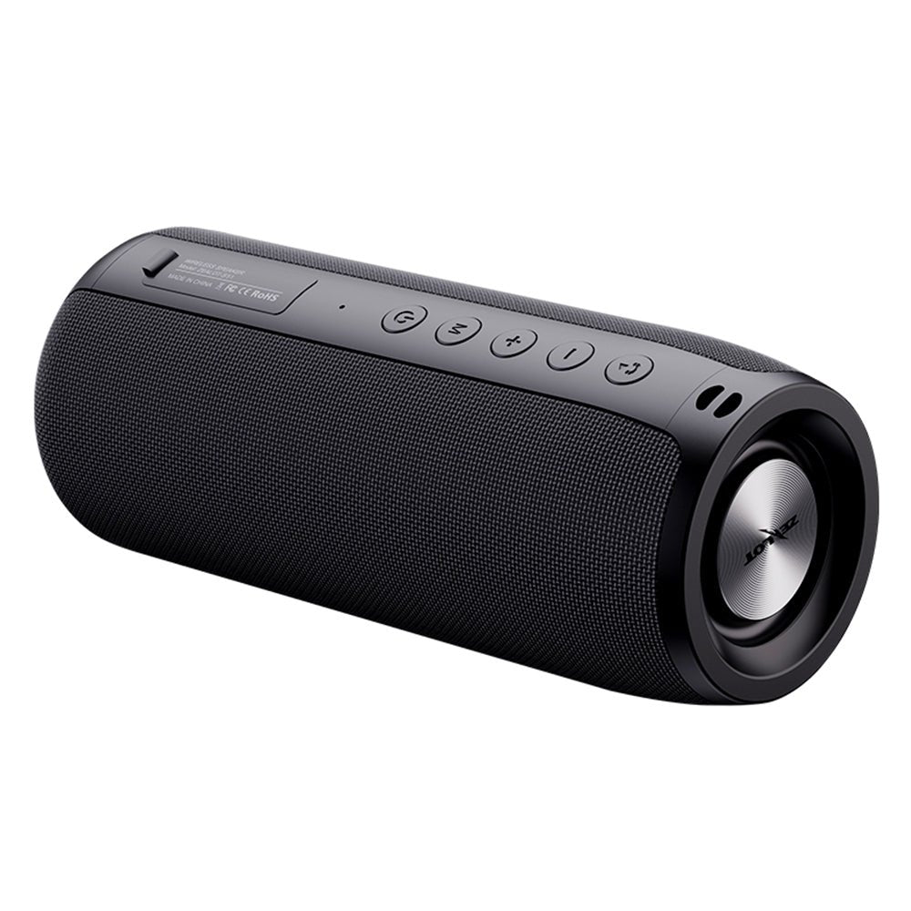 ZEALOT S51 Portable Bluetooth Speaker Black Main Image 01