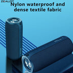ZEALOT S51 Portable Bluetooth Speaker Black Main Image 06